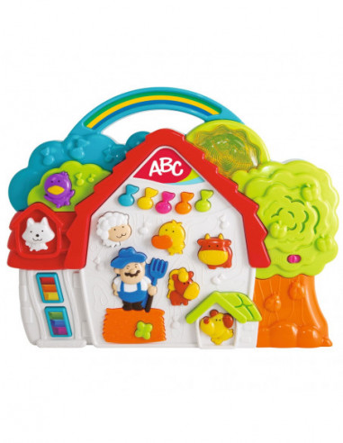 Tablita cu activitati Simba ABC Ferma
