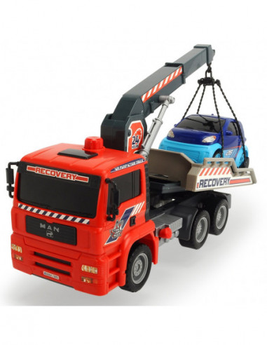 Camion de tractare Dickie Toys MAN...