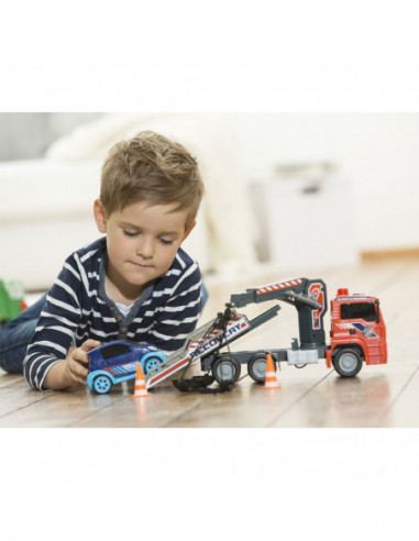 Camion de tractare Dickie Toys MAN...