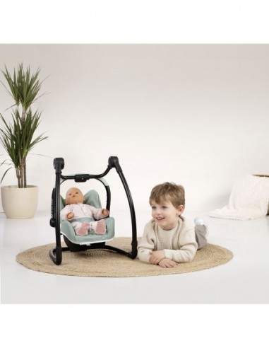 Scaun de masa pentru papusi Smoby...