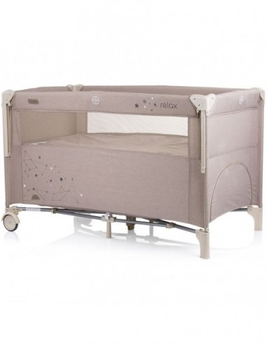 Patut pliabil Chipolino Relax sand...