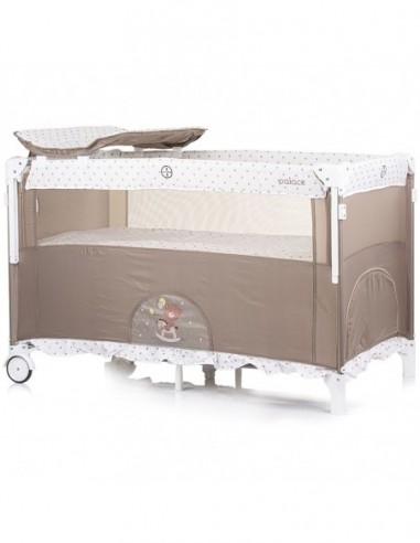 Patut pliabil Chipolino Palace Bear...