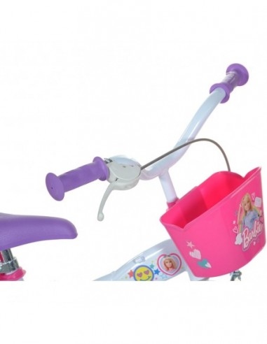 Bicicleta copii Dino Bikes 12` Barbie