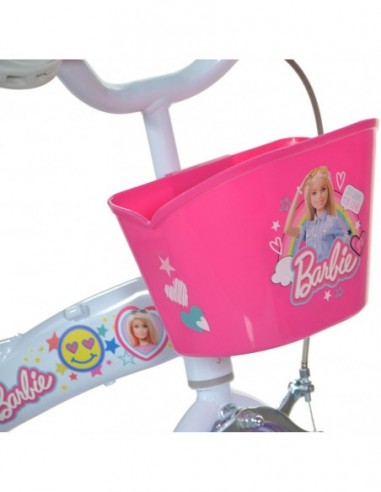 Bicicleta copii Dino Bikes 12` Barbie