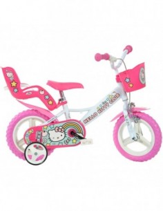 Bicicleta copii Dino Bikes...