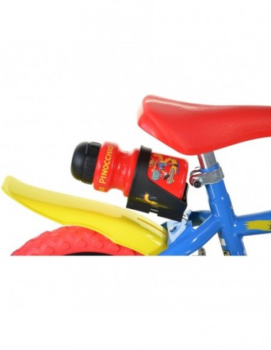Bicicleta copii Dino Bikes 12` Pinocchio