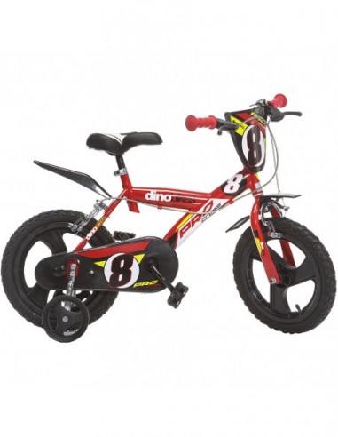 Bicicleta copii Dino Bikes 16`...