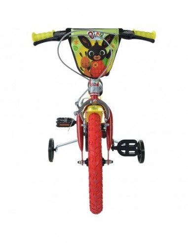 Bicicleta copii Dino Bikes 14` Bing