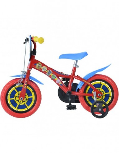 Bicicleta copii Dino Bikes 14` Paw...
