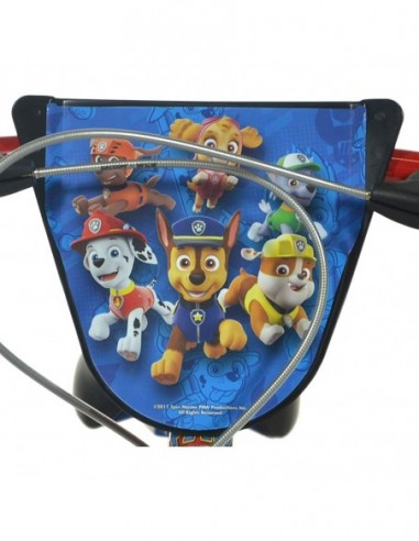 Bicicleta copii Dino Bikes 14` Paw...