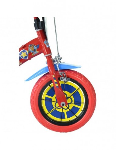 Bicicleta copii Dino Bikes 14` Paw...