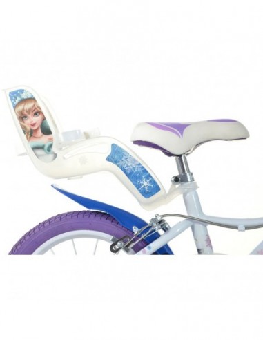 Bicicleta copii Dino Bikes 14` Snow...
