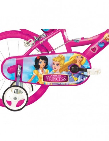Bicicleta copii Dino Bikes 14` Princess