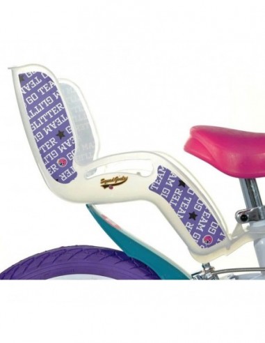 Bicicleta copii Dino Bikes 14` LOL