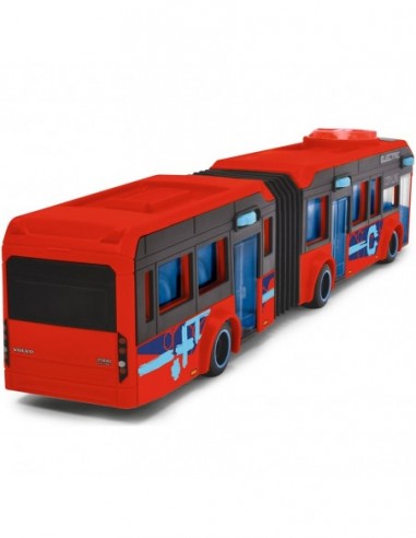 Autobuz Dickie Toys Volvo City Bus 40...