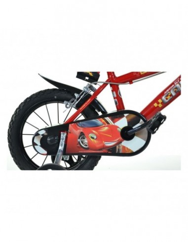 Bicicleta copii Dino Bikes 16` Cars