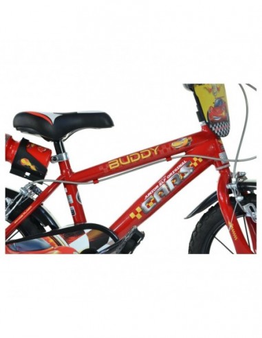 Bicicleta copii Dino Bikes 16` Cars