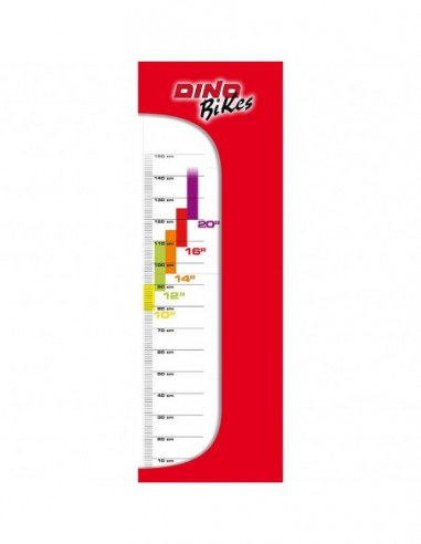 Bicicleta copii Dino Bikes 16` Cars