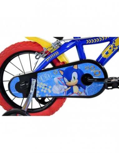Bicicleta copii Dino Bikes 16` Sonic