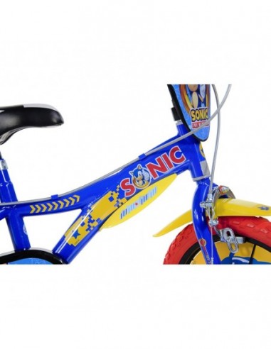Bicicleta copii Dino Bikes 16` Sonic