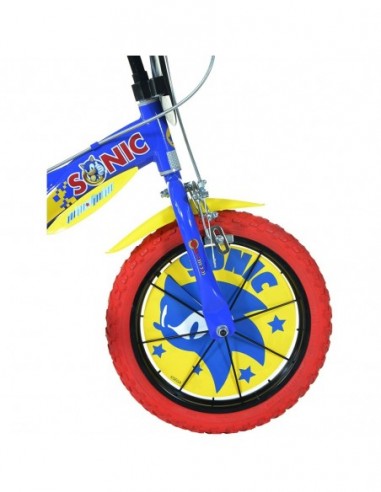 Bicicleta copii Dino Bikes 16` Sonic