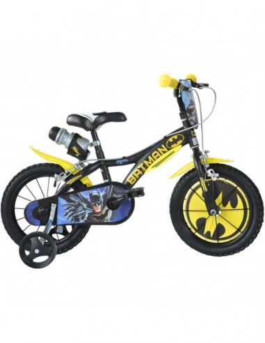 Bicicleta copii Dino Bikes 16` Batman