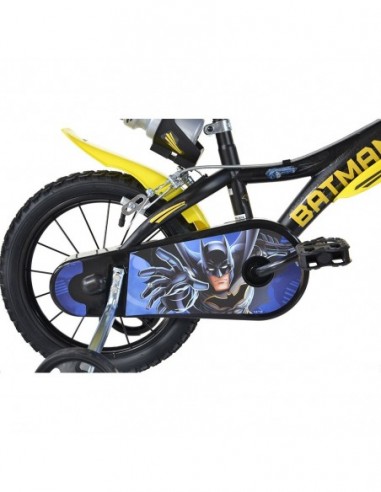 Bicicleta copii Dino Bikes 16` Batman