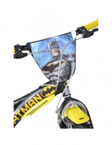 Bicicleta copii Dino Bikes 16` Batman