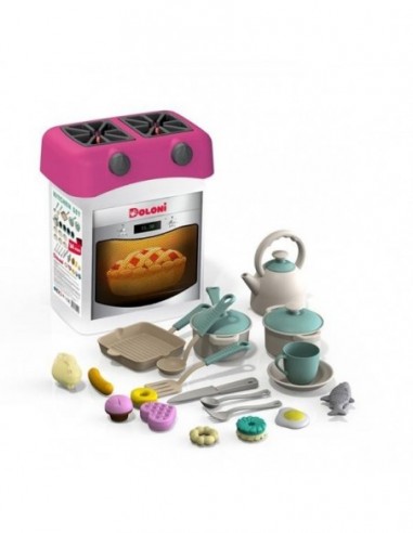 Aragaz cu accesorii pentru copii...