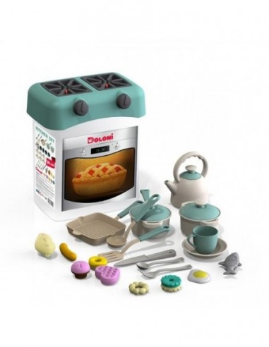 Aragaz cu accesorii pentru copii...