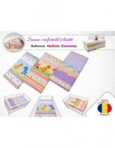 Saltea Fibra Cocos MyKids...