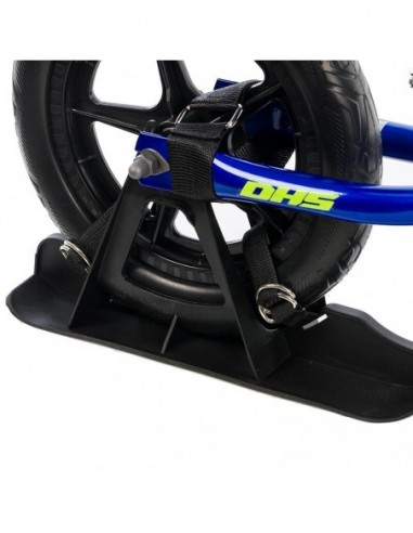 Bicicleta fara pedale DHS RIDE-ON...