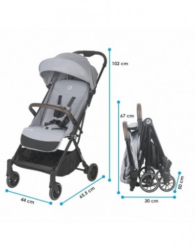 Carucior sport autofold Coccolle...