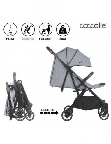 Carucior sport autofold Coccolle...