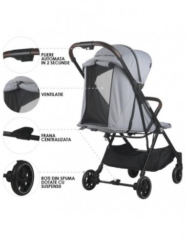 Carucior sport autofold Coccolle...