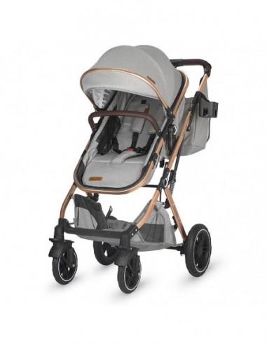 Carucior ultracompact 3in1 Coccolle...