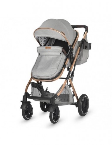 Carucior ultracompact 3in1 Coccolle...