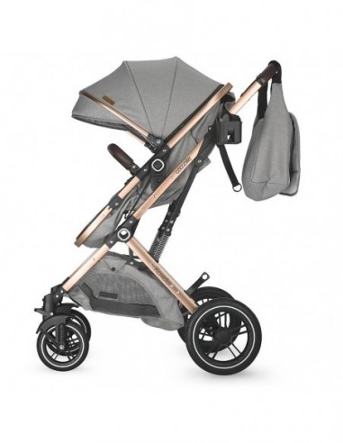 Carucior ultracompact 3in1 Coccolle...