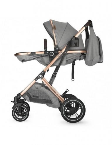 Carucior ultracompact 3in1 Coccolle...