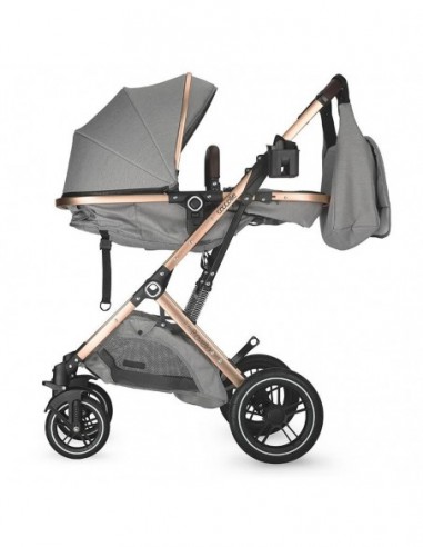 Carucior ultracompact 3in1 Coccolle...