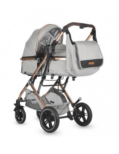 Carucior ultracompact 3in1 Coccolle...