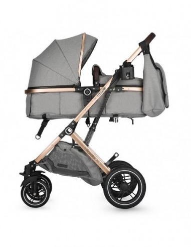 Carucior ultracompact 3in1 Coccolle...