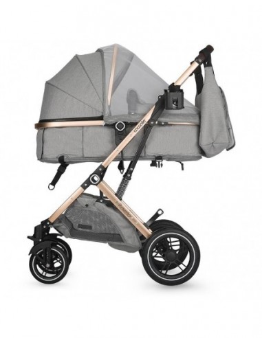 Carucior ultracompact 3in1 Coccolle...