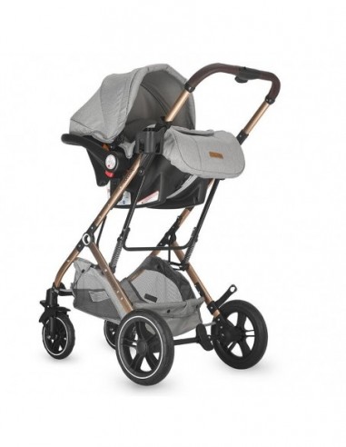 Carucior ultracompact 3in1 Coccolle...