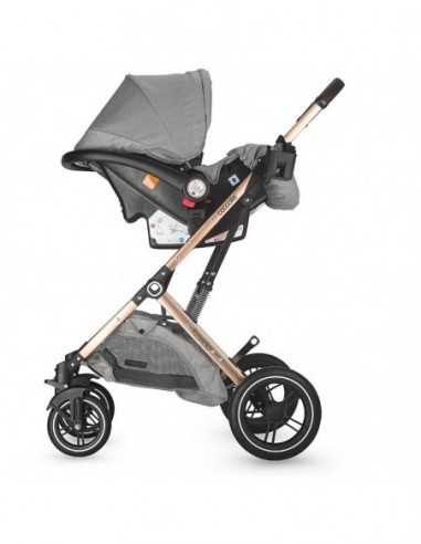 Carucior ultracompact 3in1 Coccolle...