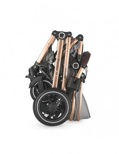 Carucior ultracompact 3in1 Coccolle...