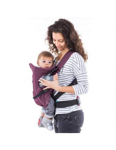 Marsupiu Chipolino Dino amethyst