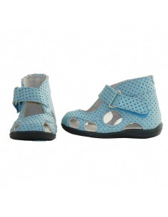 Sandale Baietei albastru...
