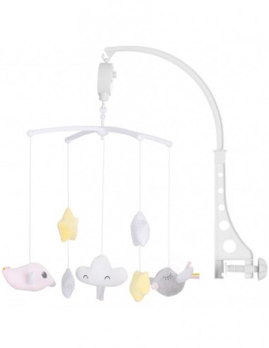 Carusel muzical pentru patut...