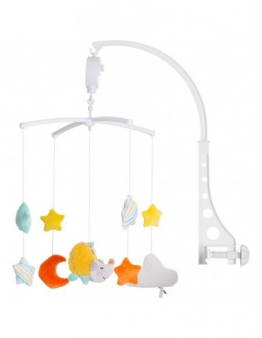 Carusel muzical pentru patut...